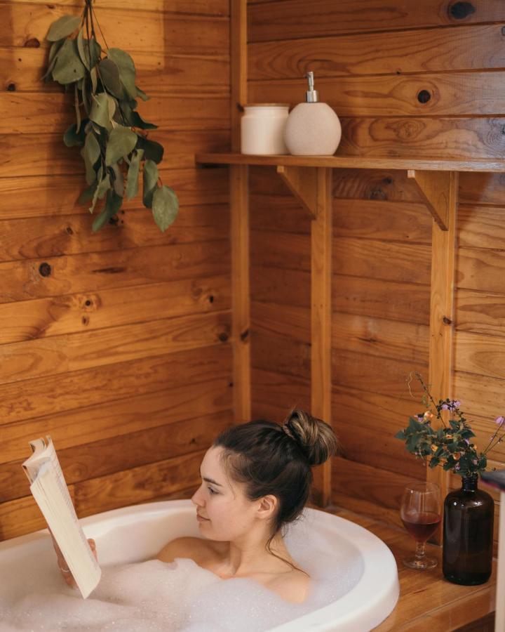 Glenaire Cottages מראה חיצוני תמונה