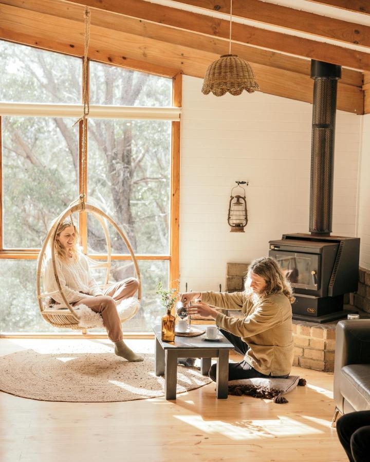 Glenaire Cottages מראה חיצוני תמונה