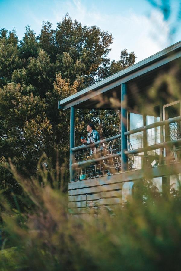 Glenaire Cottages מראה חיצוני תמונה